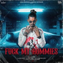 Cover of FUCK MY HOMMIES