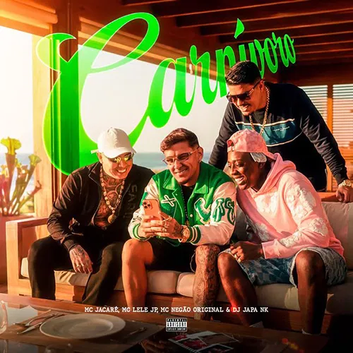 Capa de Carnívoro