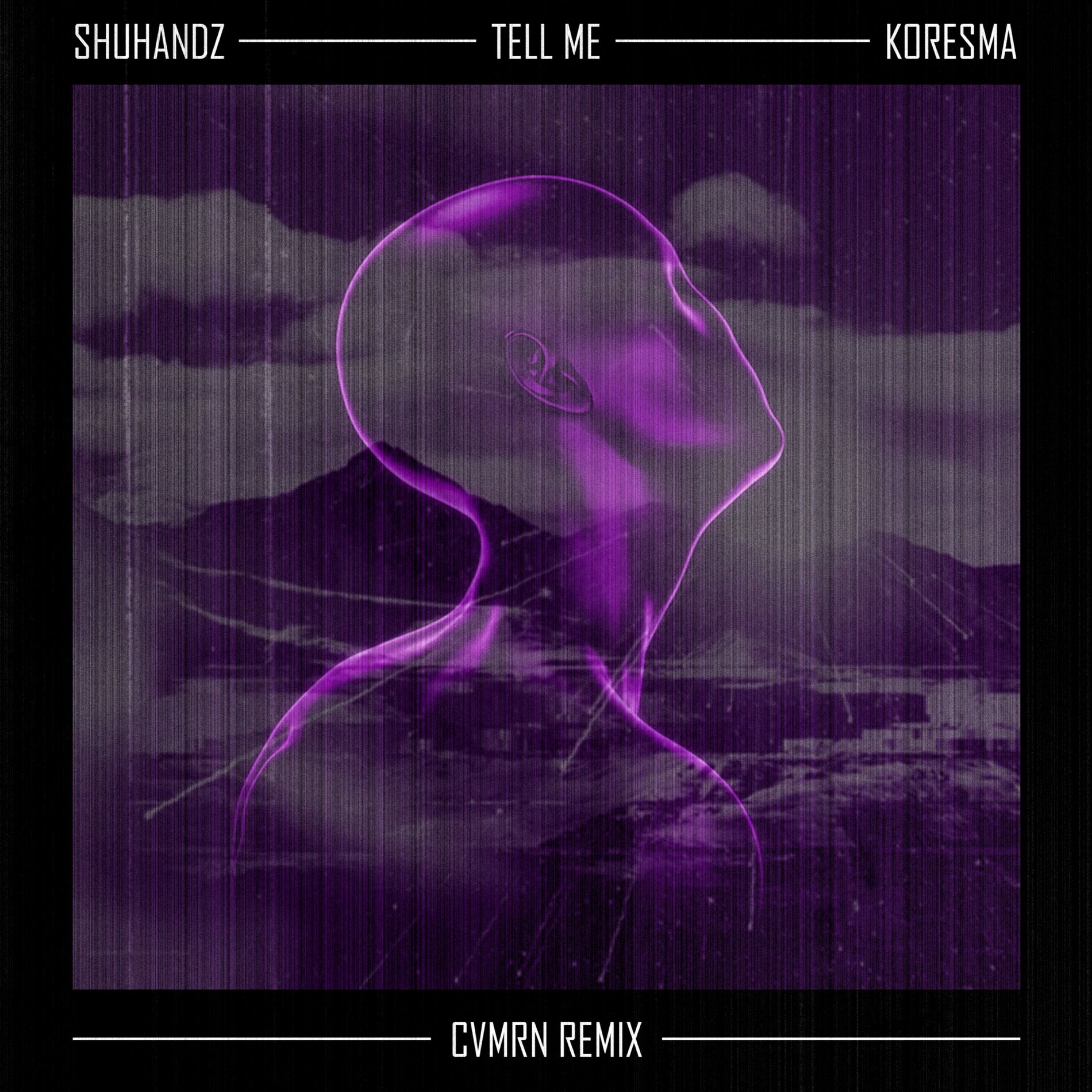 Album cover of Tell Me (CVMRN Remix)