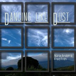 Cover of Dancing Like Dust