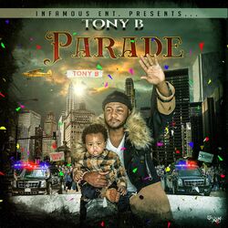 Cover of The Parade