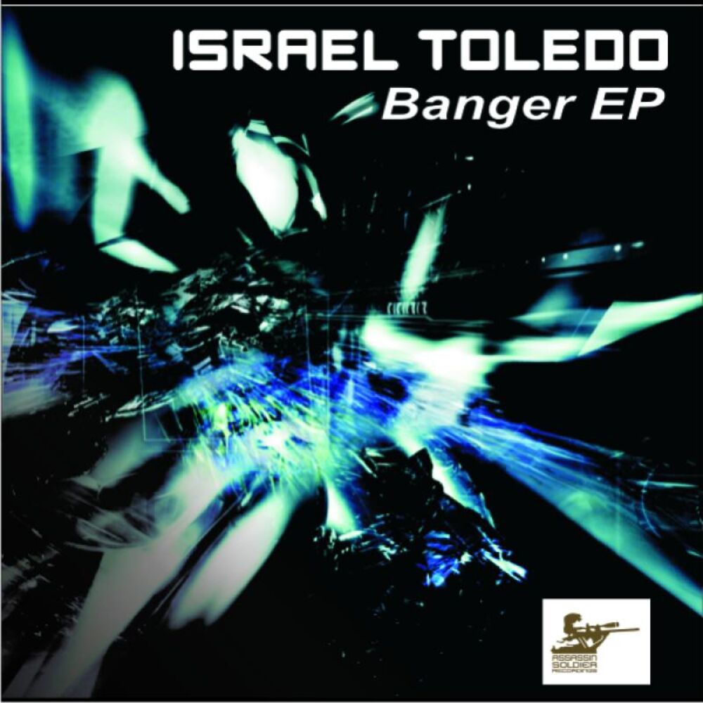 Picture of Israel Toledo-Banger EP
