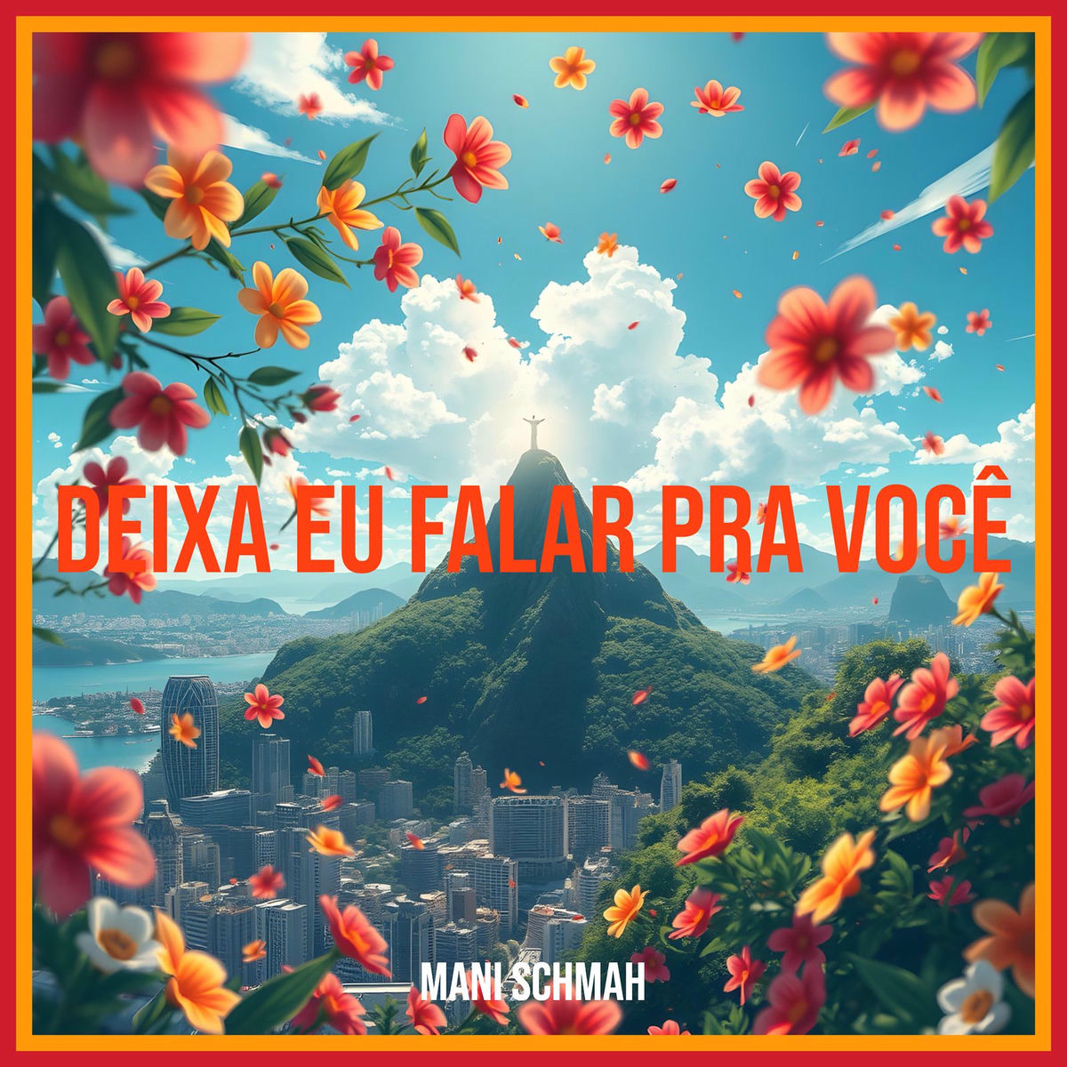 Album cover of Deixa Eu Falar Pra Você