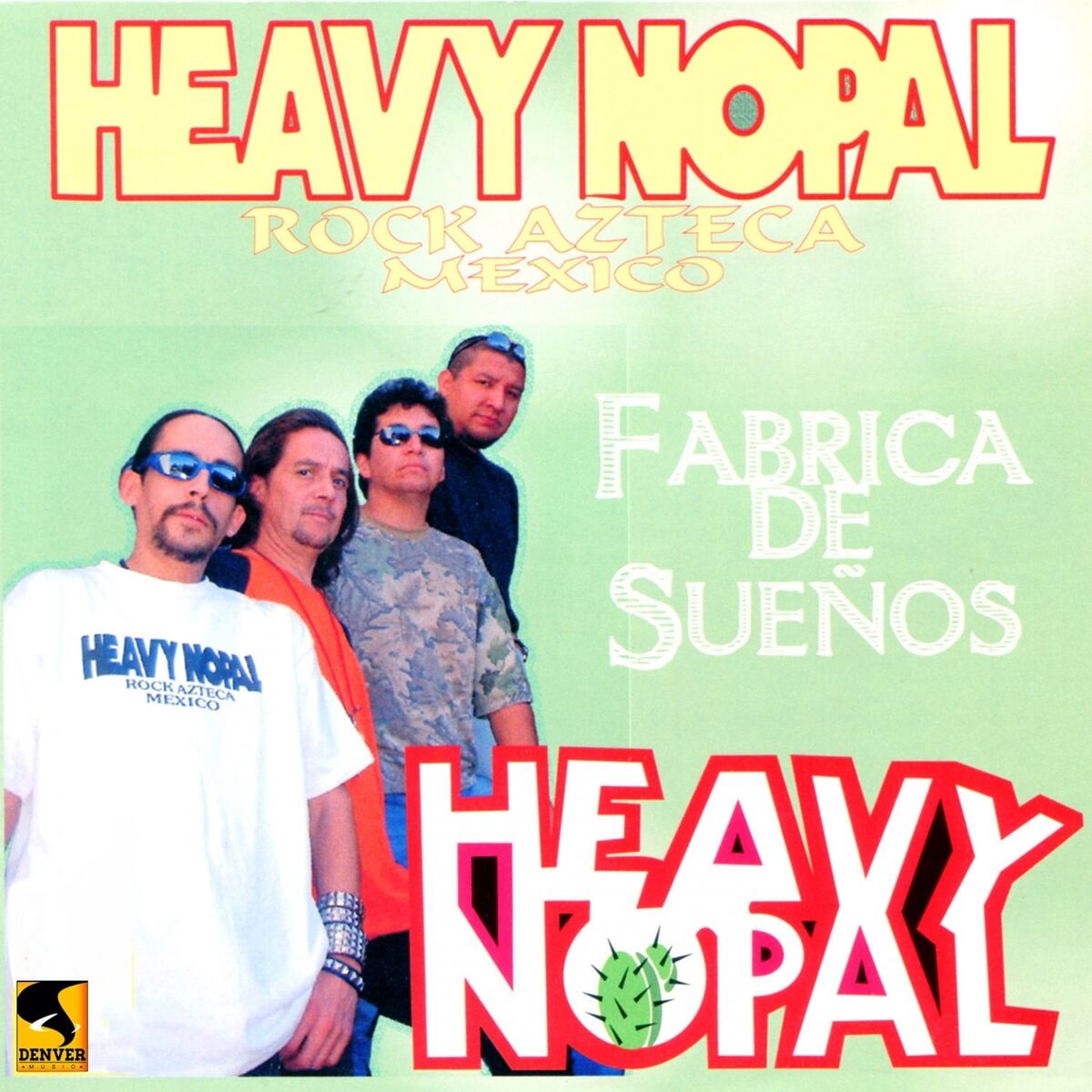 Album cover of Fabrica de Sueños