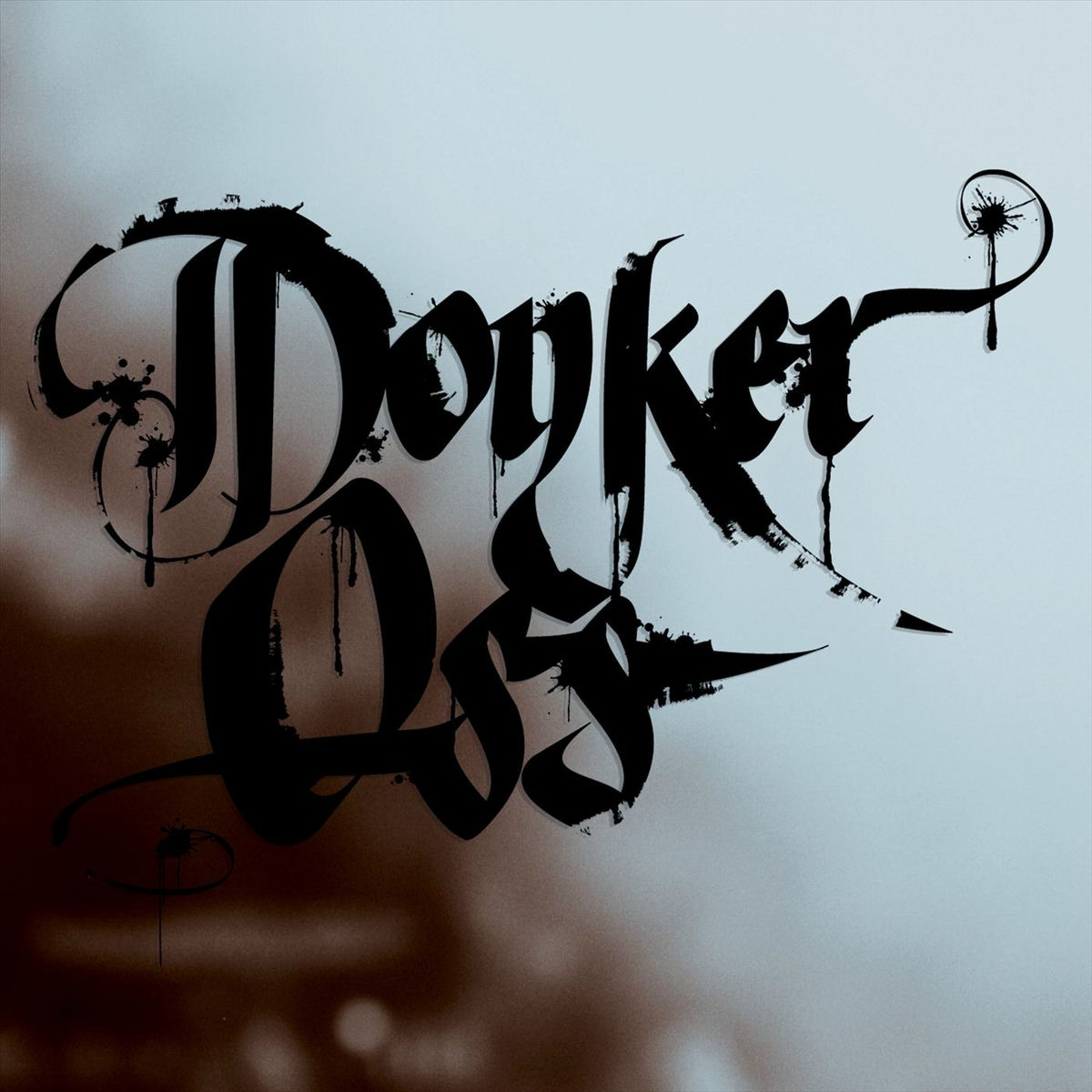 Album cover of Donker Oss Deluxe Ep