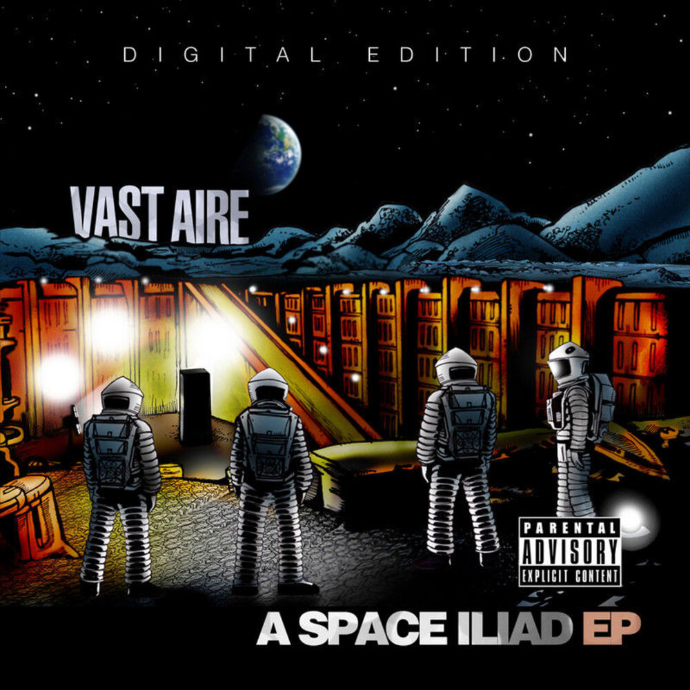 Picture of A Space Iliad