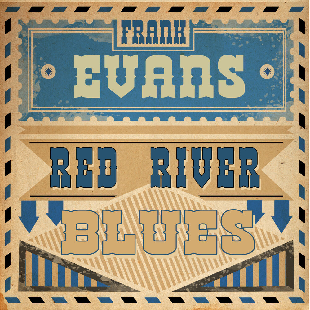 Picture of Red River Blues