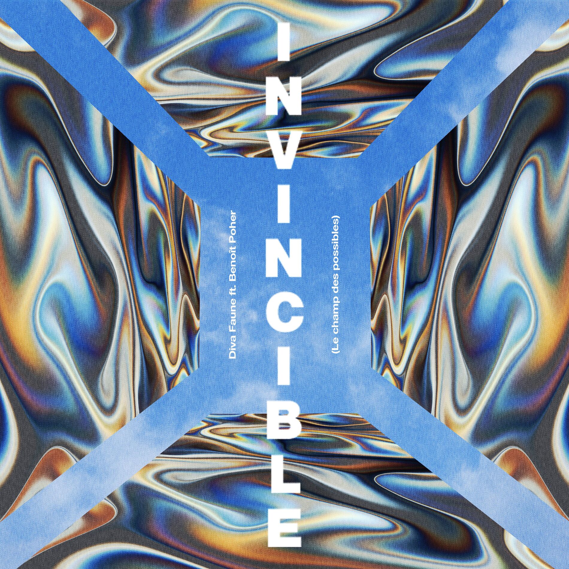 Album cover of Invincible