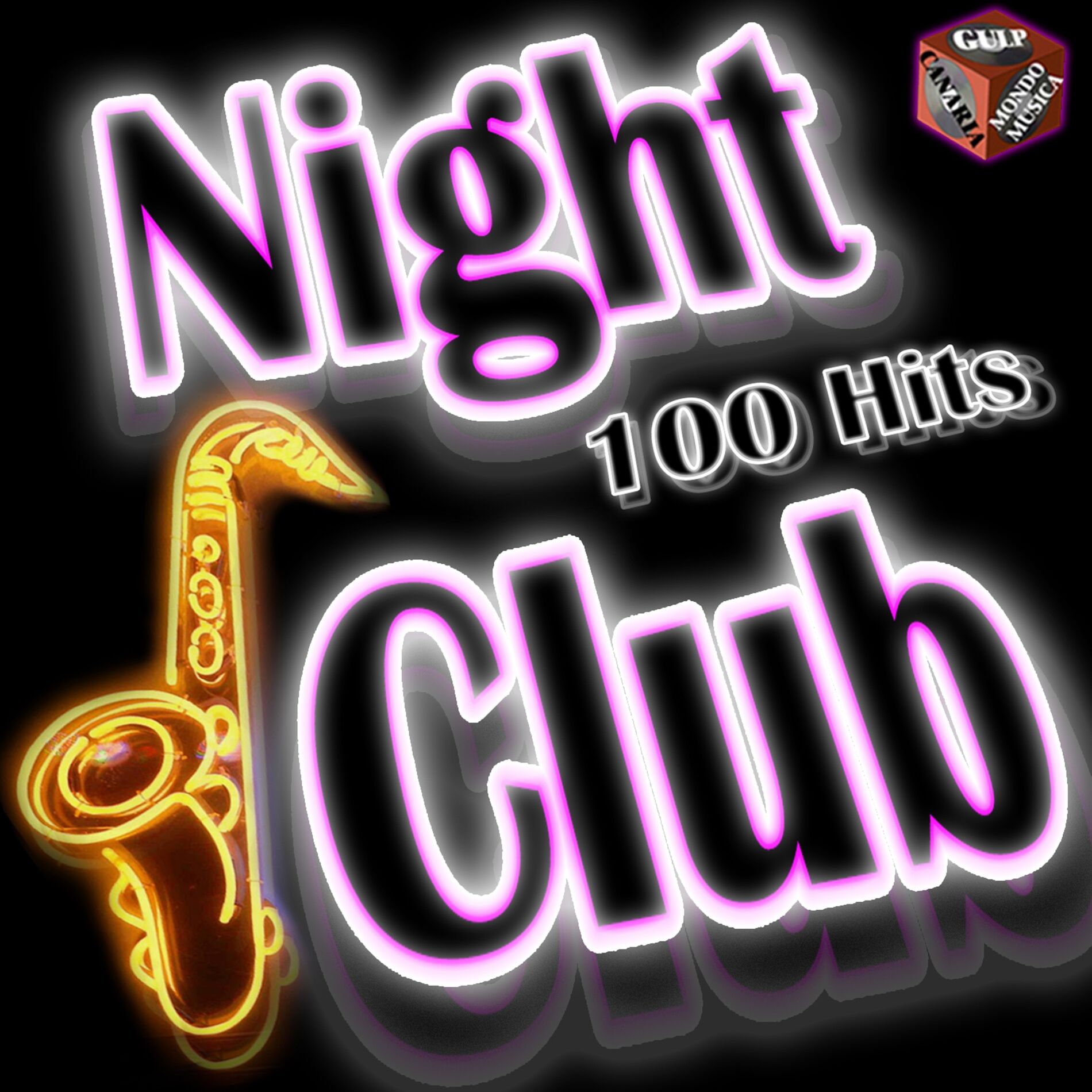 Album cover of Night Club - 100 Hits
