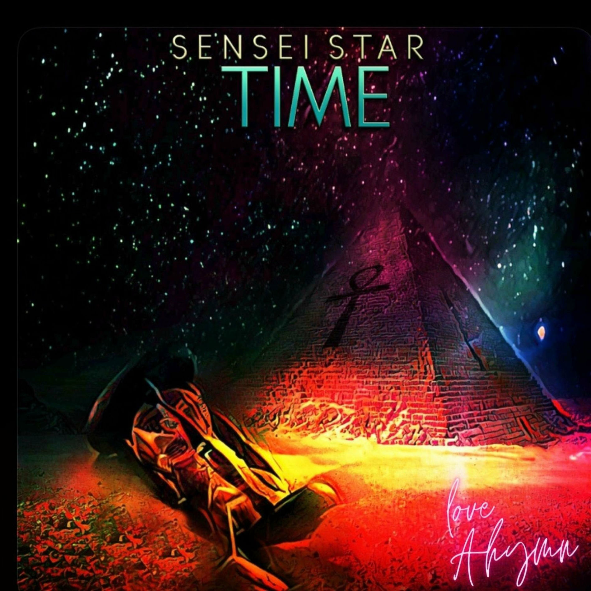 Album cover of TIME