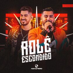 Cover of Rolê Escondido (Ao Vivo)