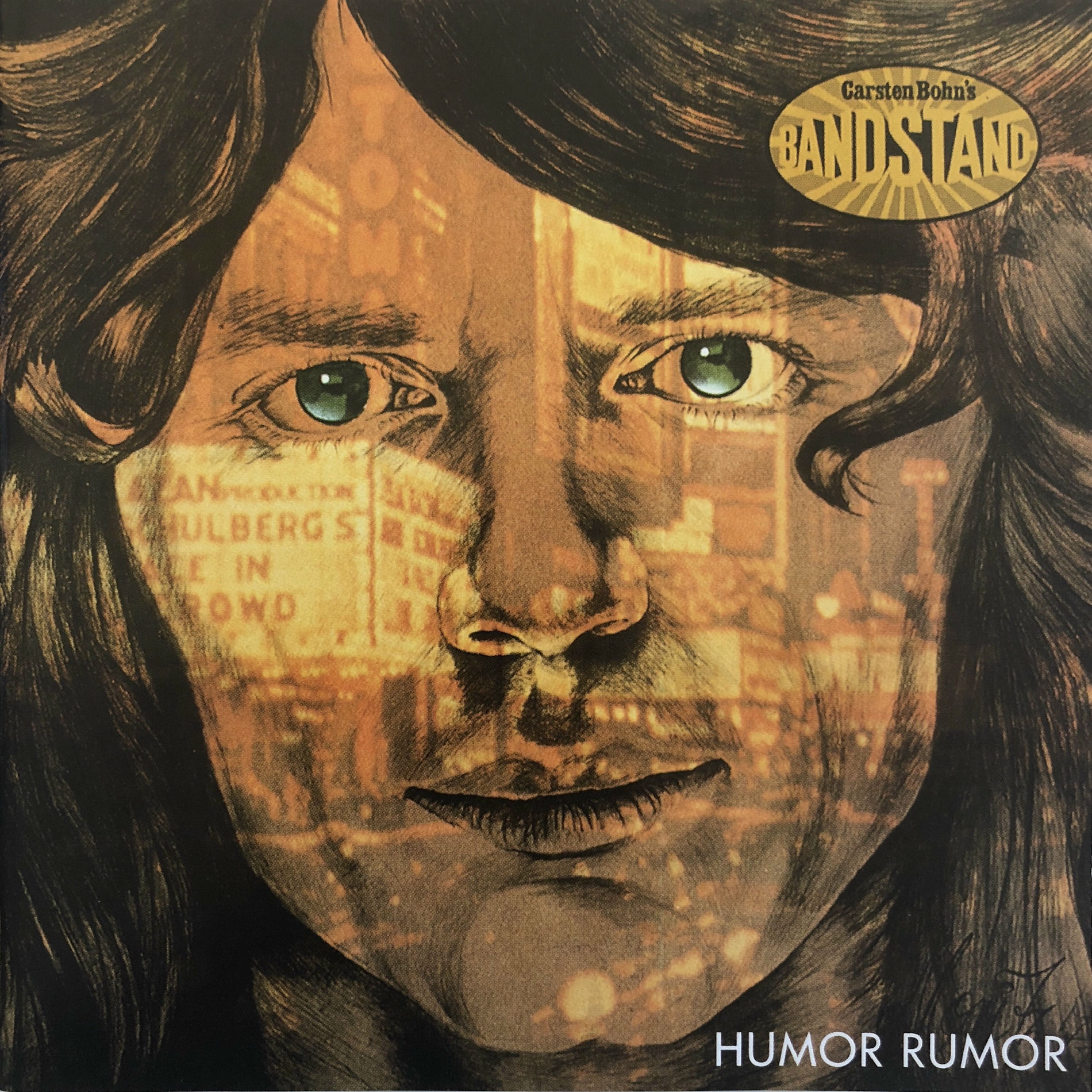 Album cover of Humor Rumor