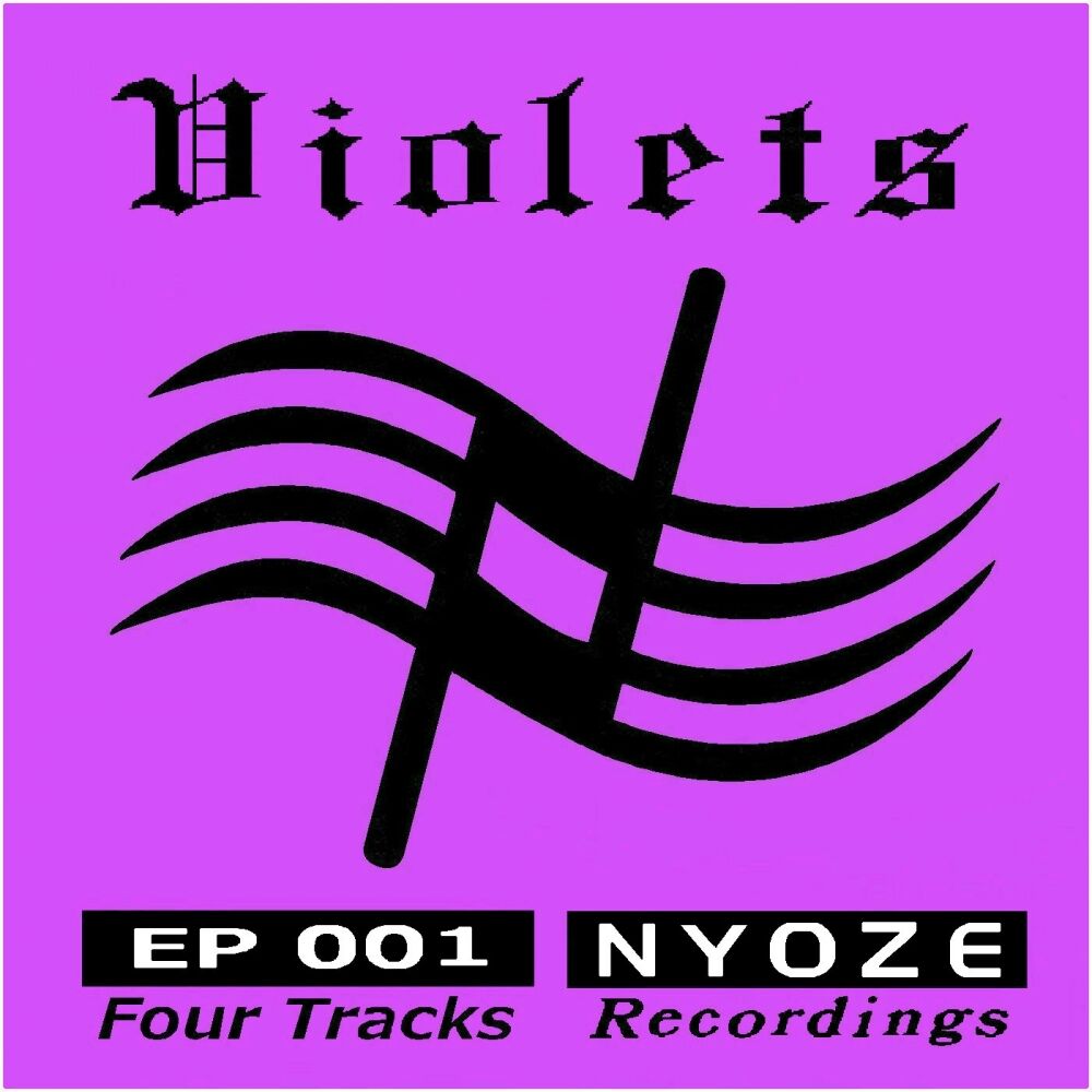 Picture of Violets EP 001