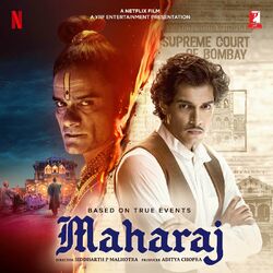 Cover of Maharaj