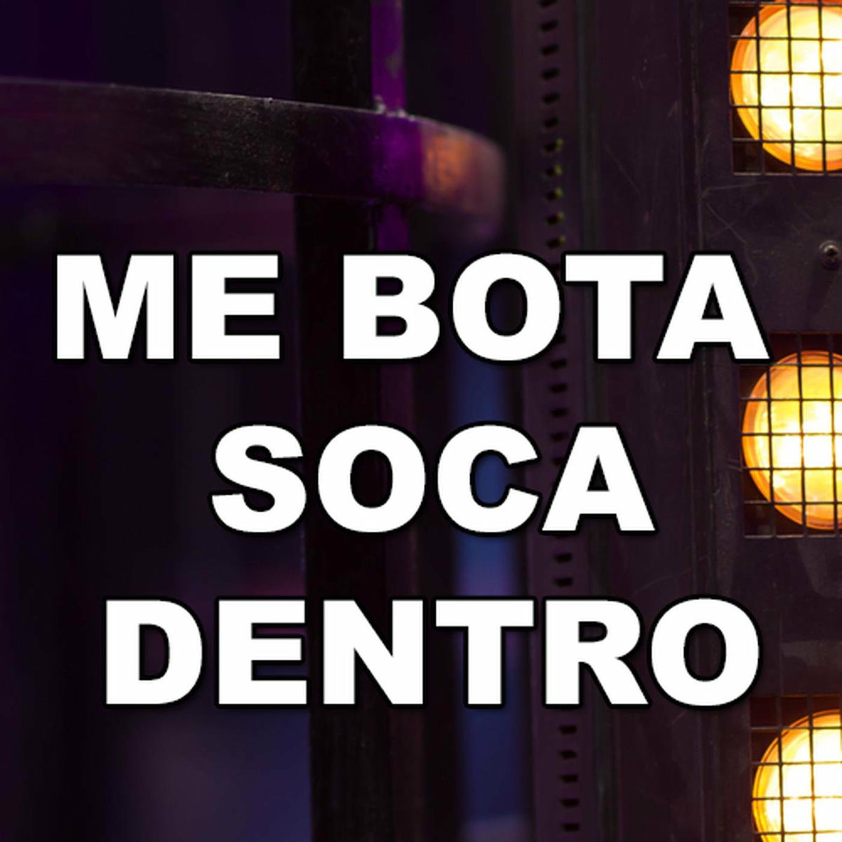 Album cover of Me Bota Soca Dentro