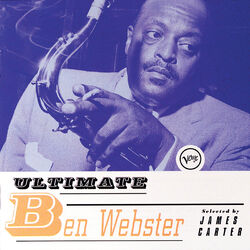 Cover of Ultimate Ben Webster