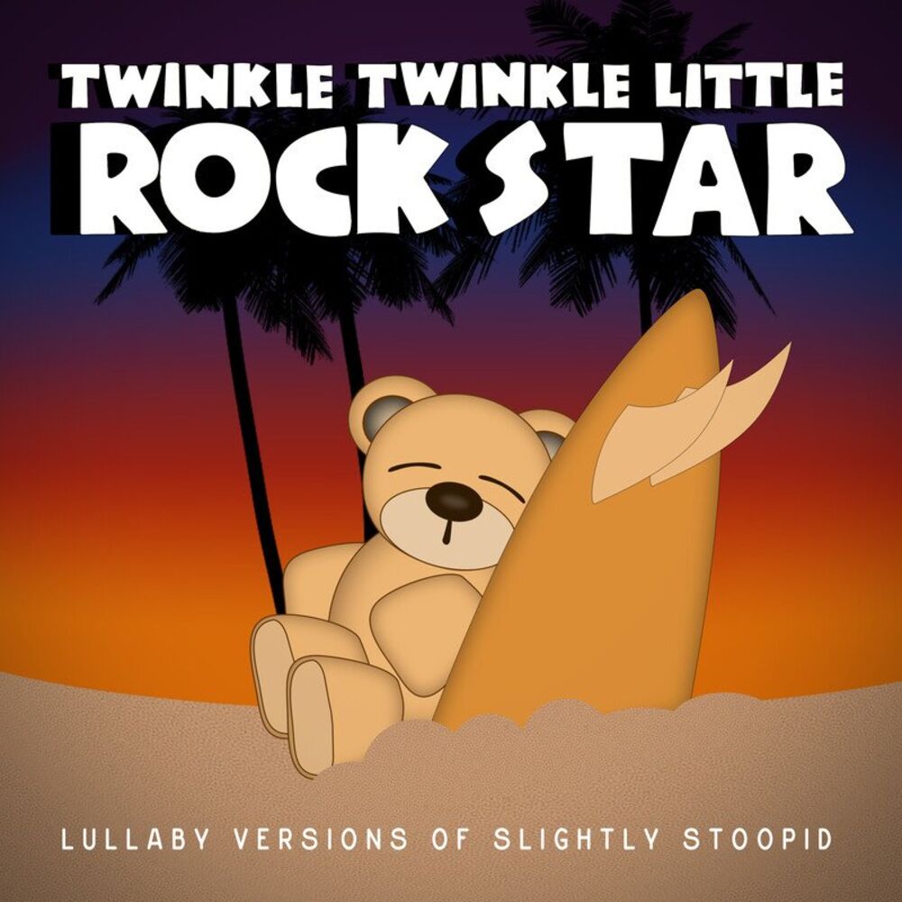 Picture of Lullaby Versions of Slightly Stoopid