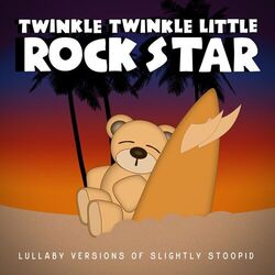 Cover of Lullaby Versions of Slightly Stoopid