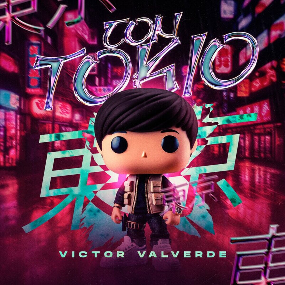 Album cover of Con Tokio