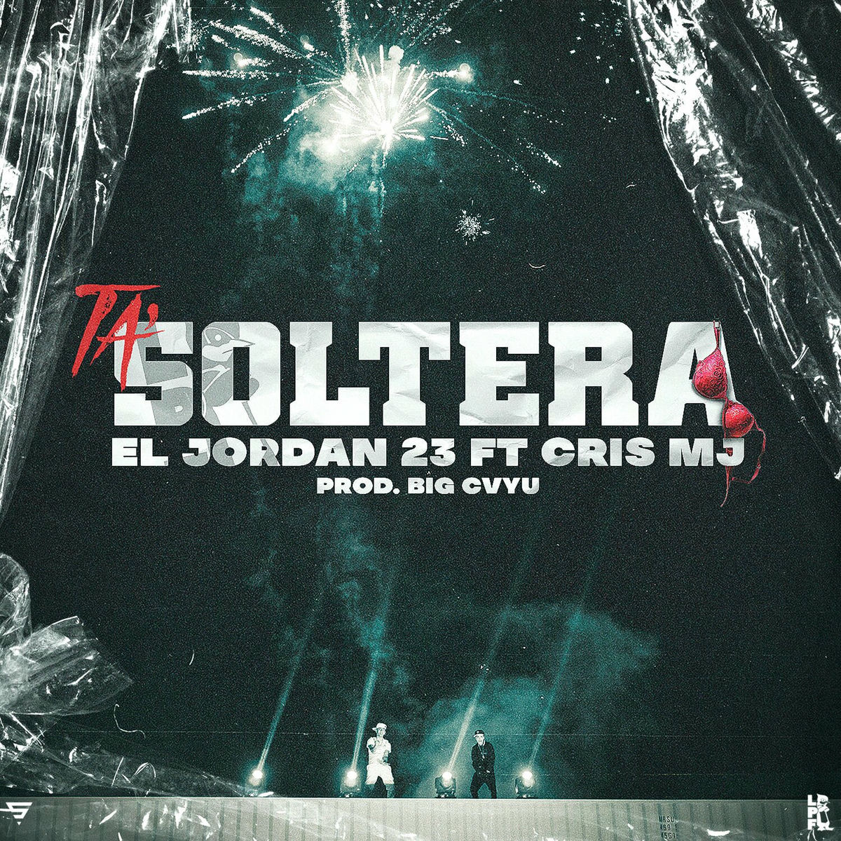 Album cover of Ta' Soltera