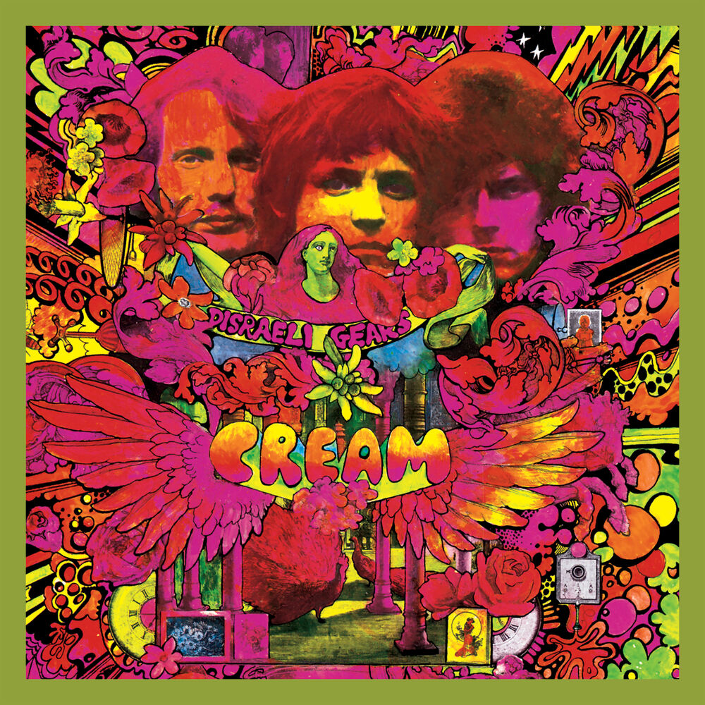 Picture of Disraeli Gears (Deluxe Edition)