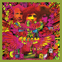 Cover of Disraeli Gears (Deluxe Edition)