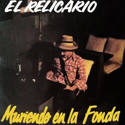 Cover of Muriendo En La Fonda