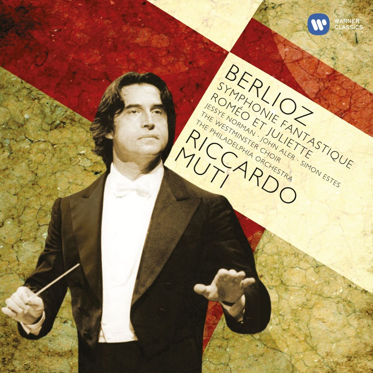 Album cover of Berlioz: Symphonie fantastique, Op. 14, H 48: I. Rêveries - Passions. Largo - Allegro agitato e appassionato assai