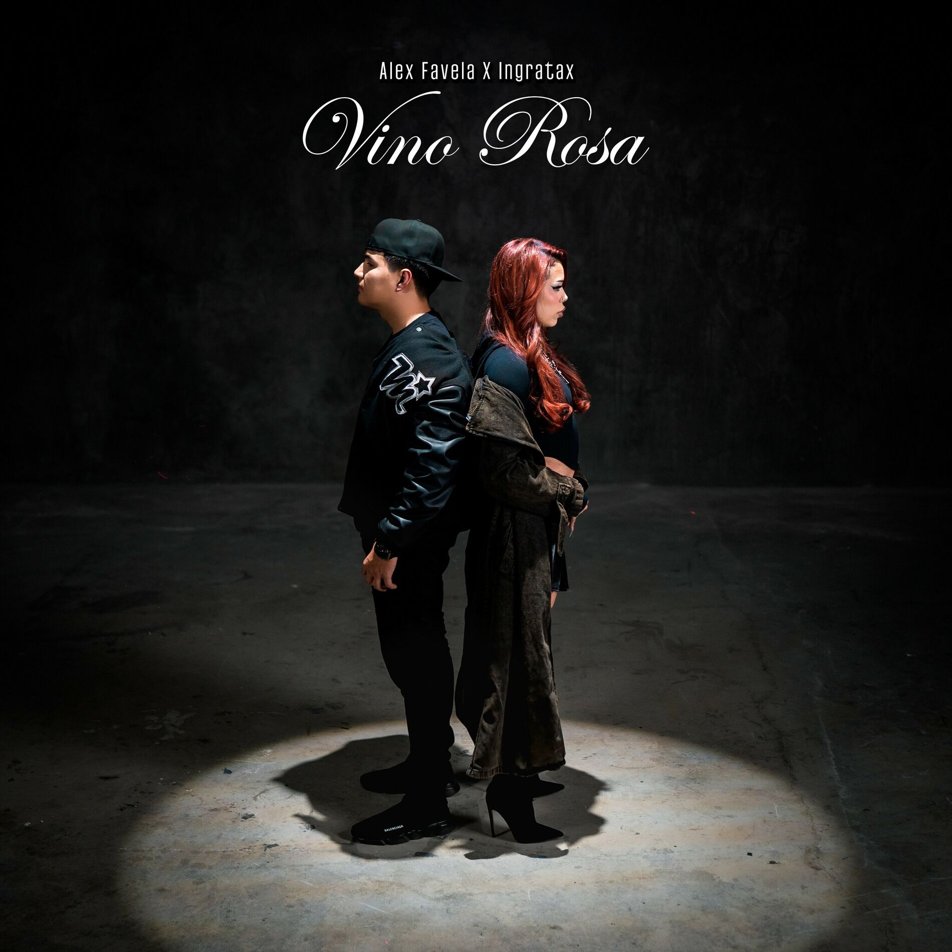 Album cover of Vino Rosa
