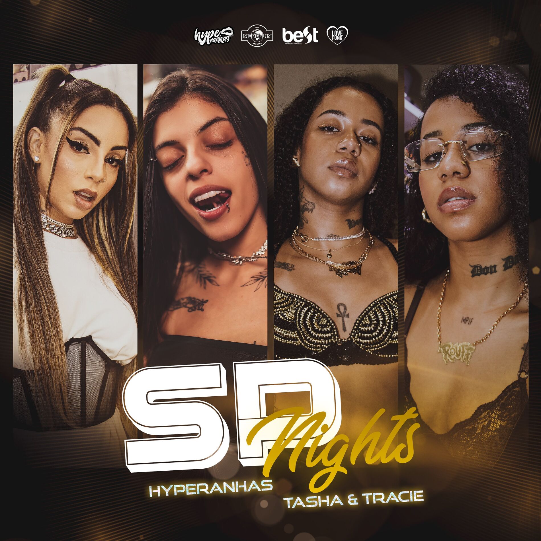 Album cover of SP NIGHTS