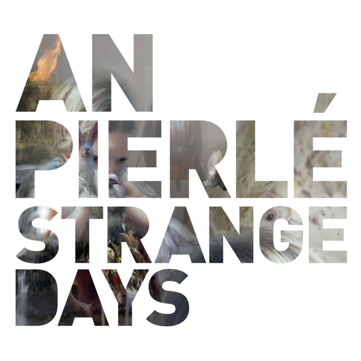 Album cover of Strange Days