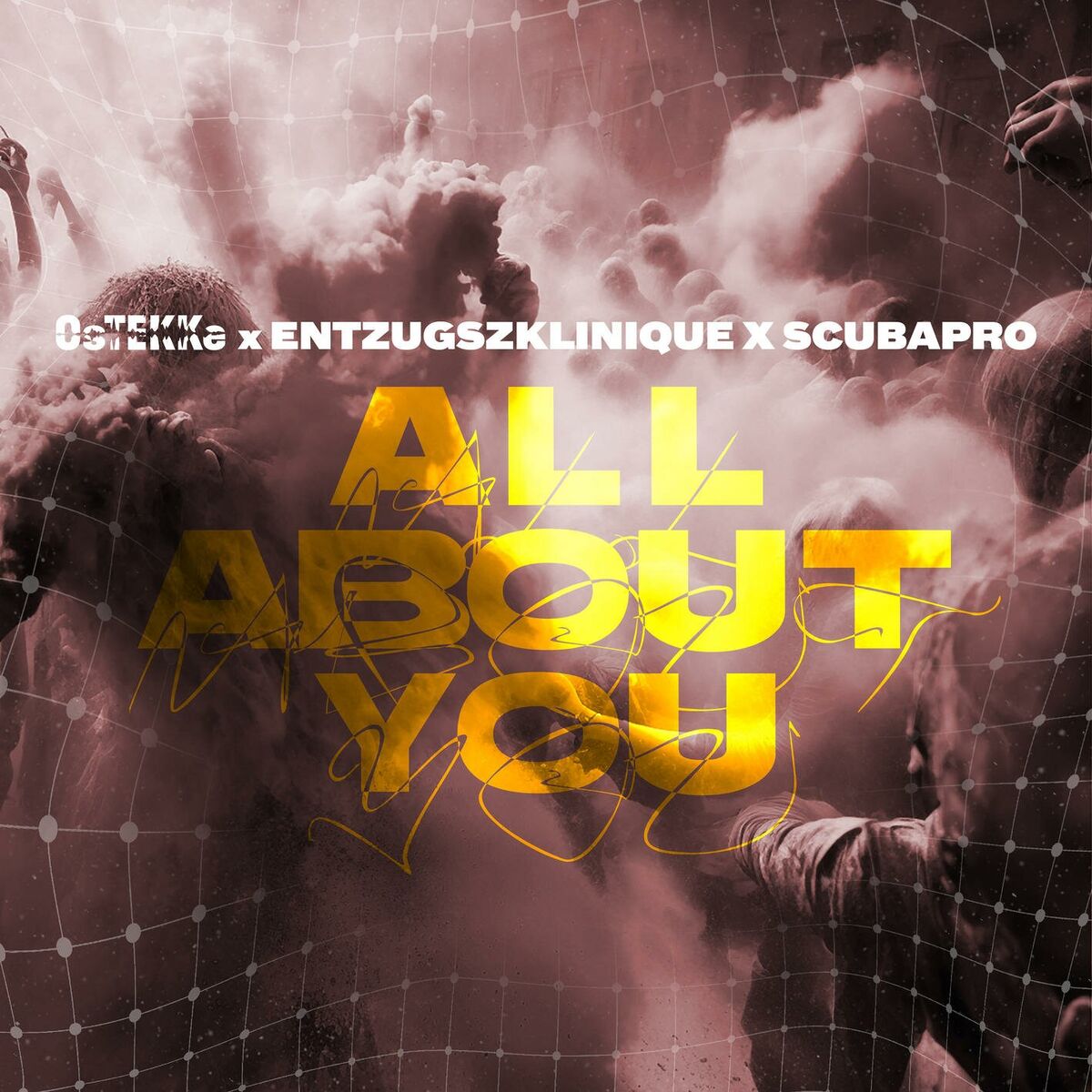 Album cover of All about you