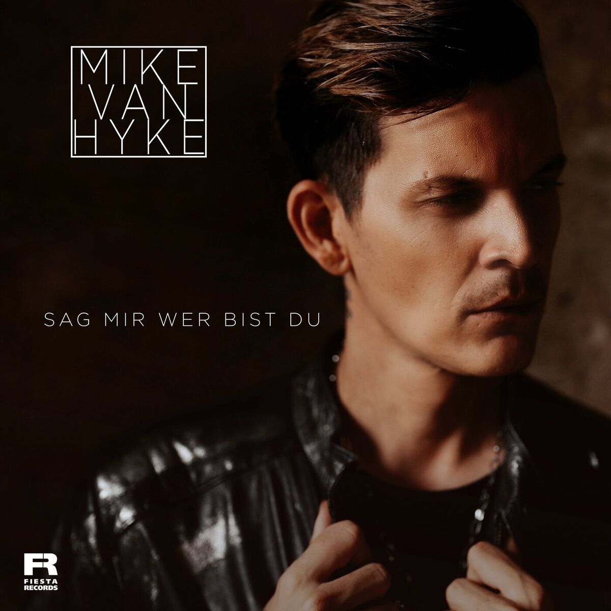 Album cover of Sag mir wer bist du