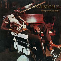 Cover of It Ain't Where You Been