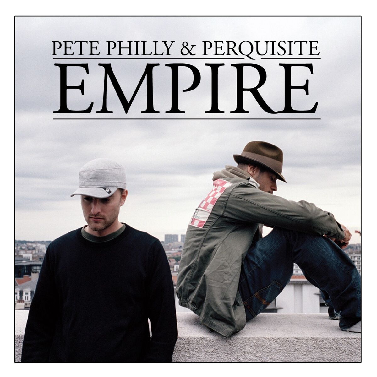 Album cover of Empire (Exclusive Bonus Track Version)