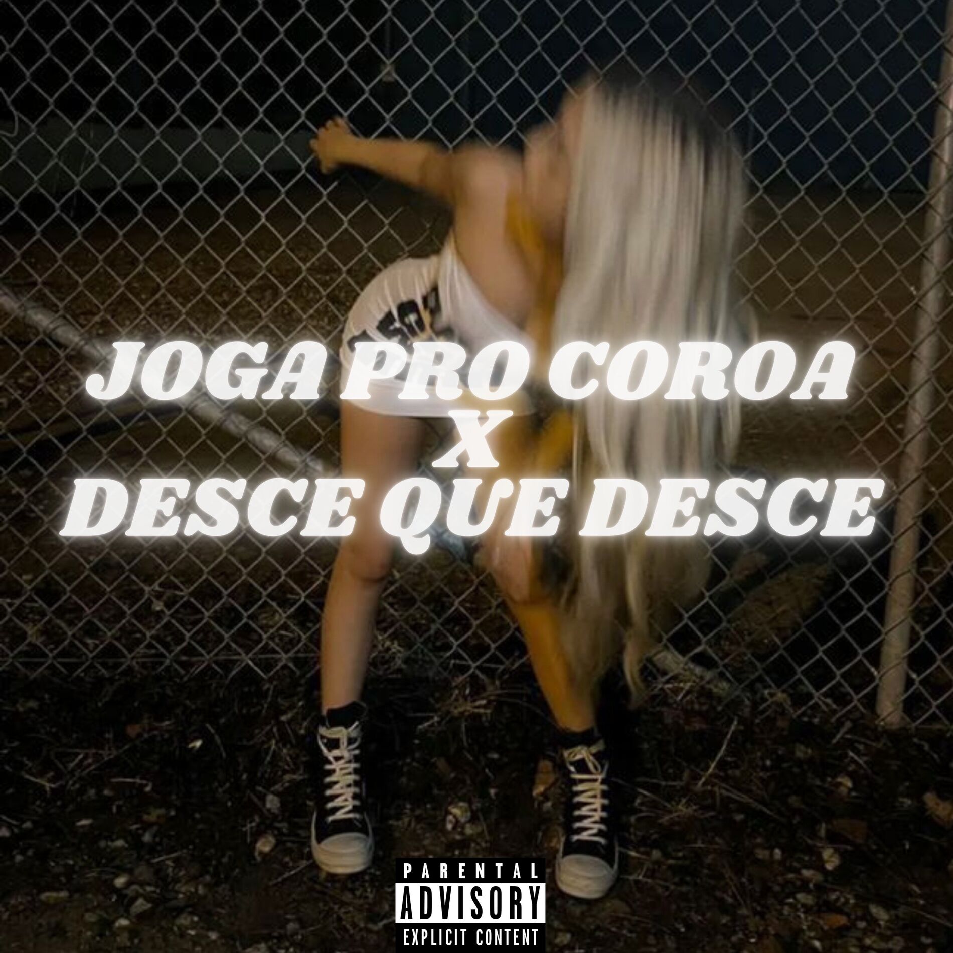 Album cover of Joga pro Coroa X Desce Que Desce