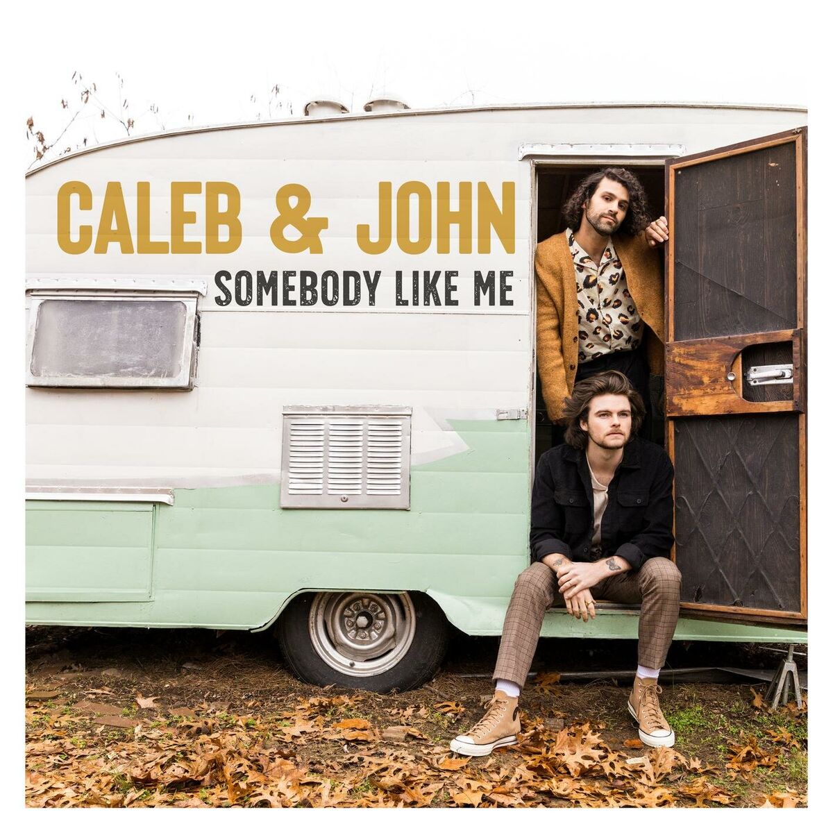 Album cover of Somebody Like Me