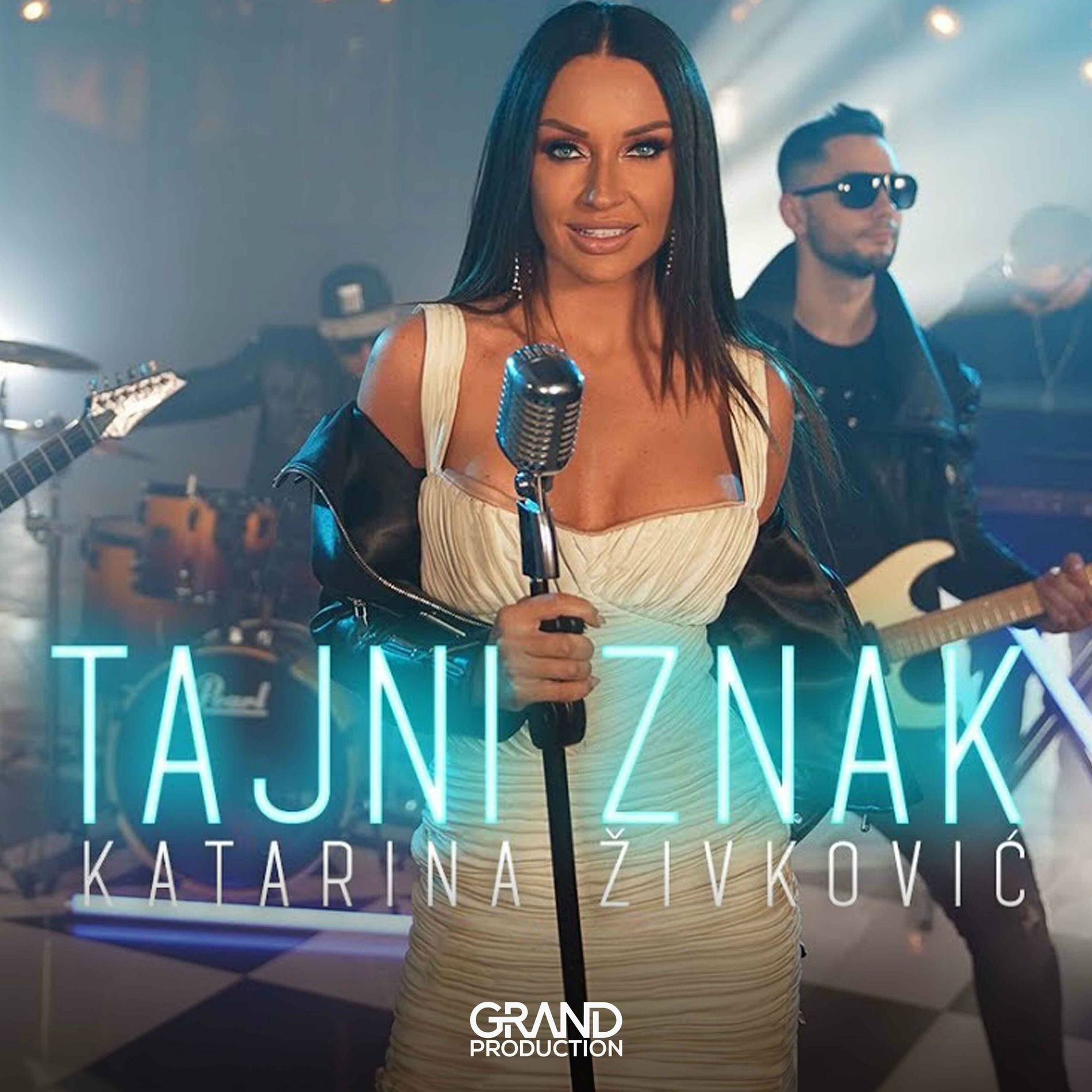 Album cover of Tajni znak