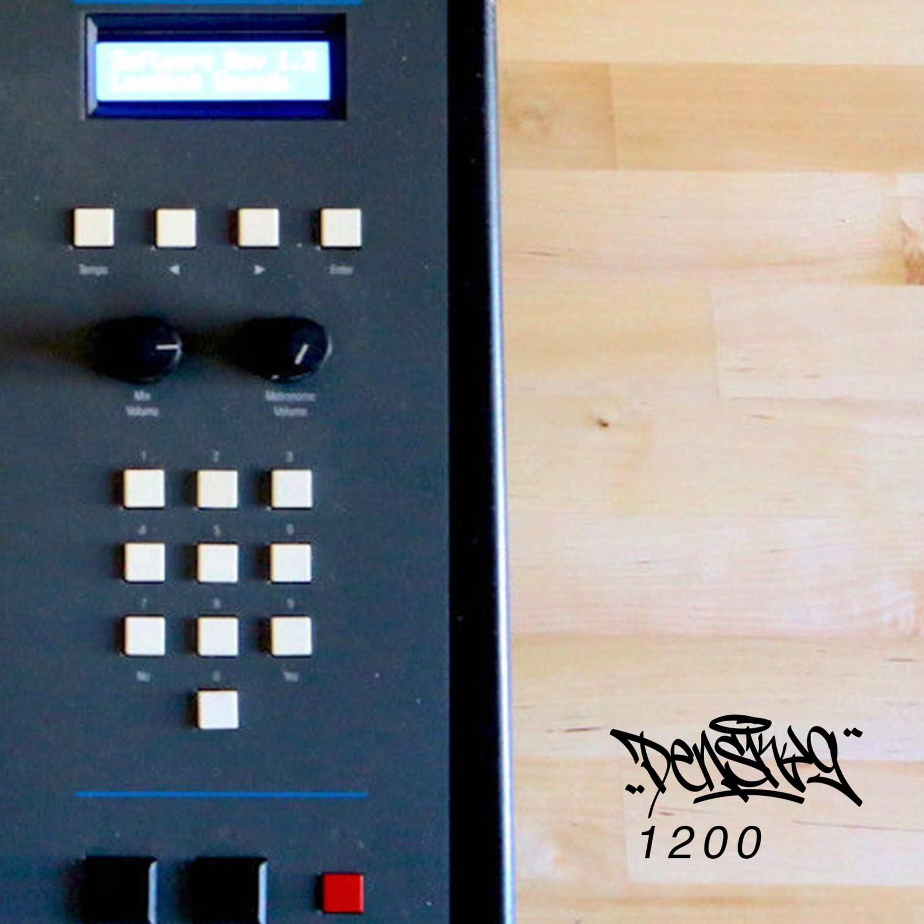 Album cover of 1200