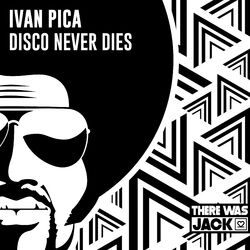 Cover of Disco Never Dies