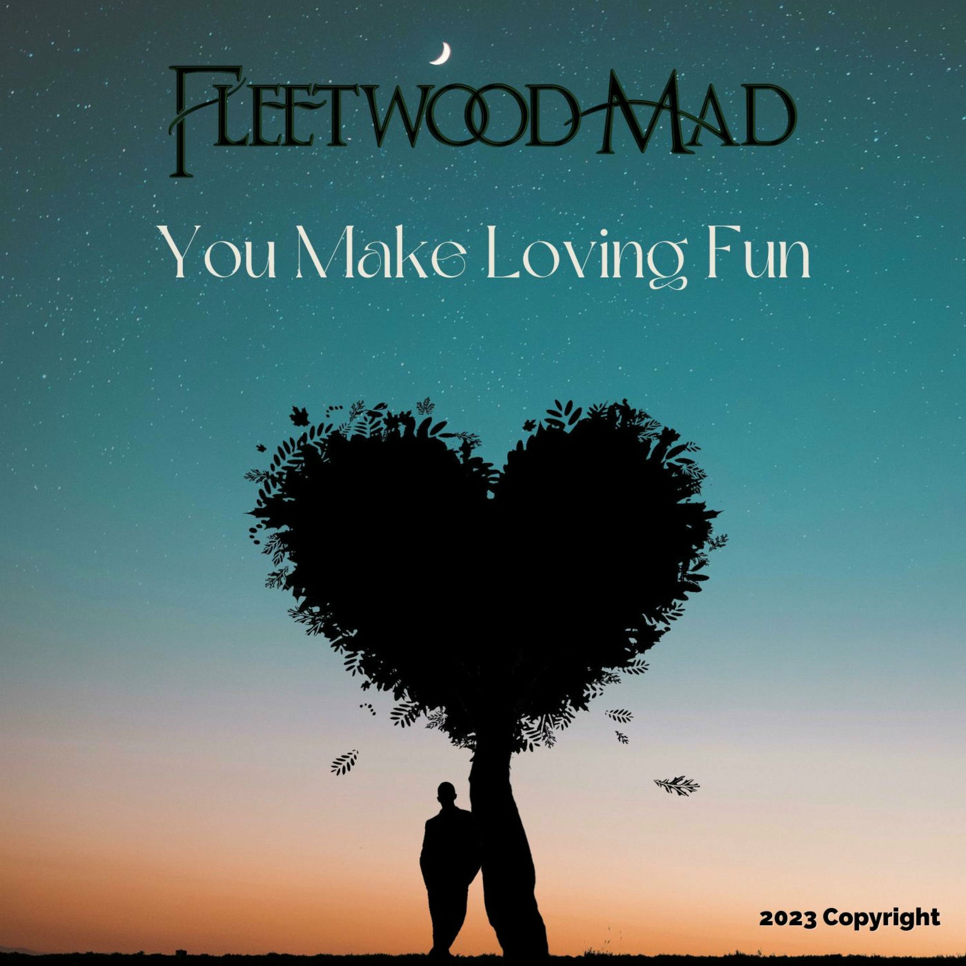 Album cover of You Make Loving Fun