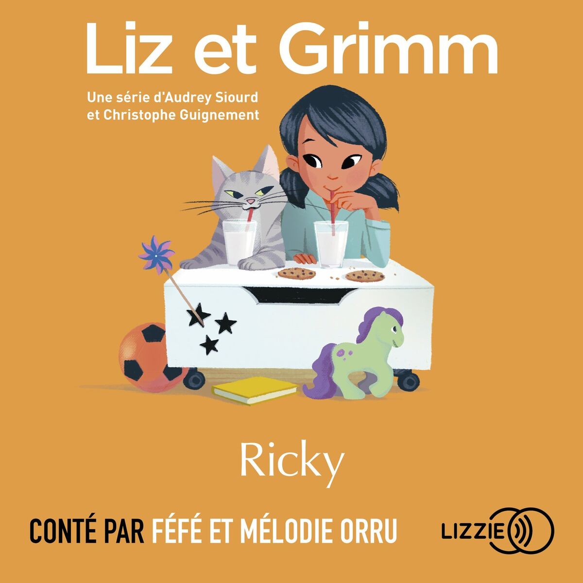 Album cover of Tome 8: Ricky