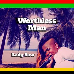Cover of Worthless Man