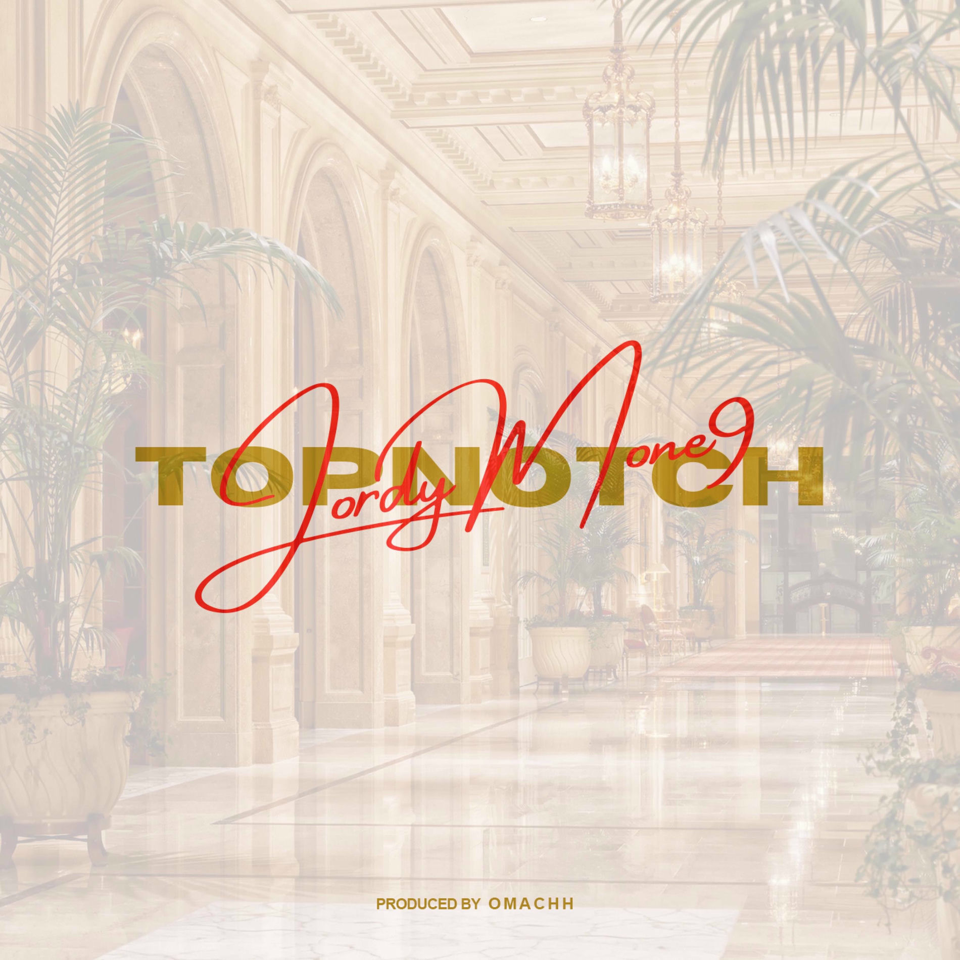 Album cover of Top Notch