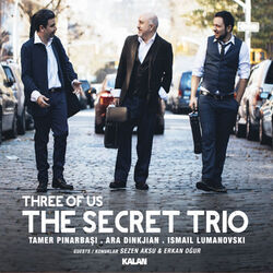 Cover of Three of Us