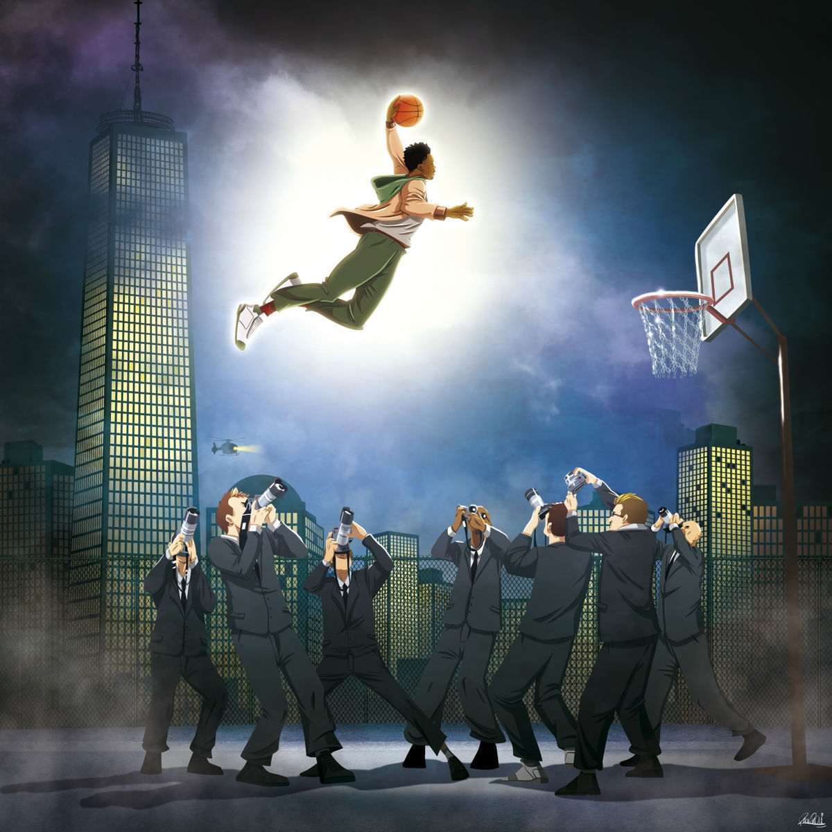 Album cover of iWIN