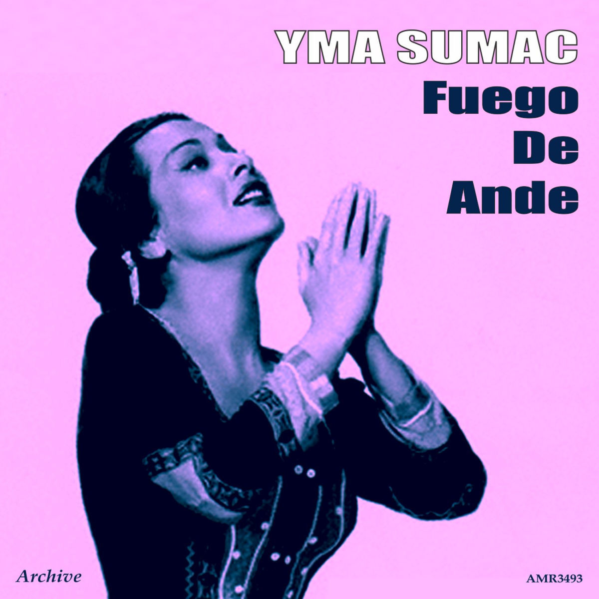 Album cover of Fuego de Ande