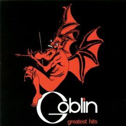 Cover of Goblin Greatest Hits