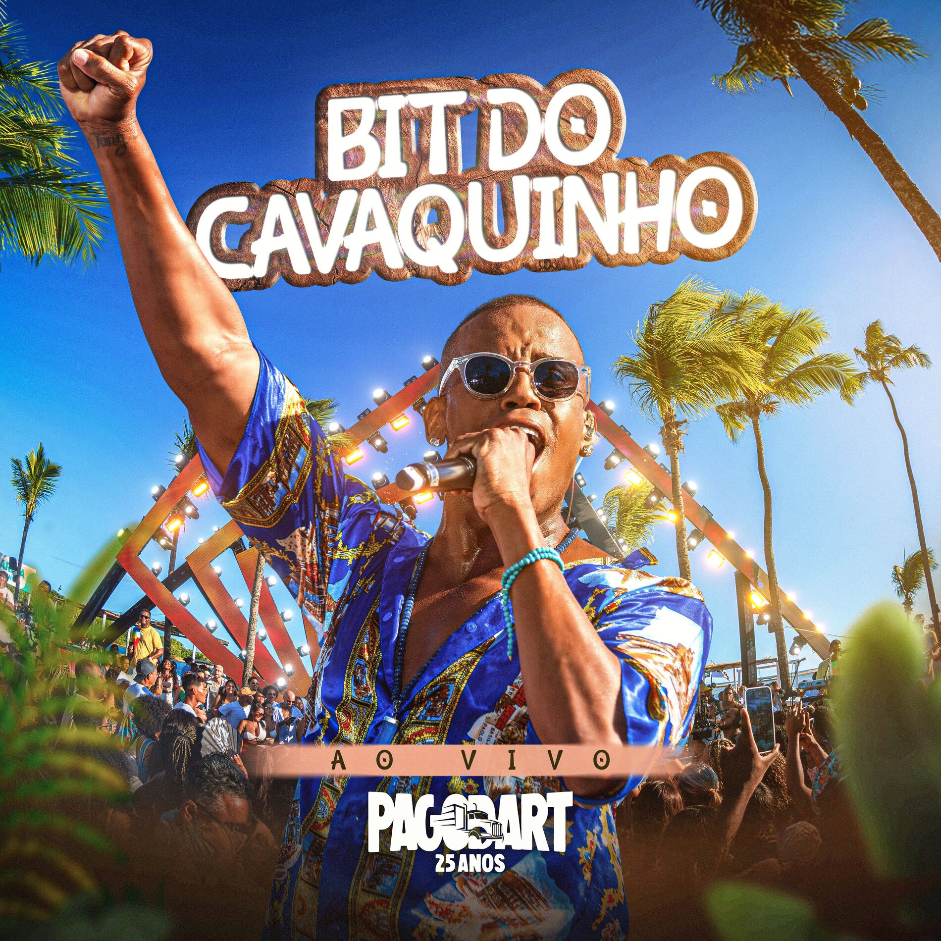 Album cover of Bit do Cavaquinho