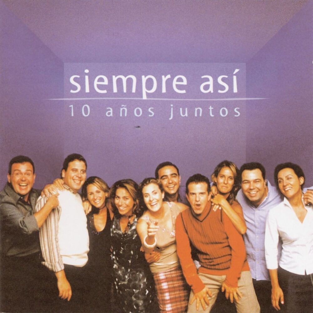 Picture of 10 Años Juntos